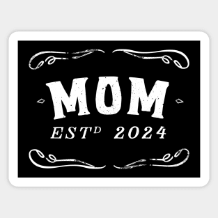 new mom 2024 Sticker